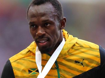 Usain Bolt thống trị đường chạy thế giới