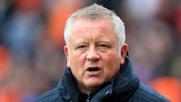 Chris Wilder dự đoán cơ hội của Sheffield United tại Ngoại Hạng Anh