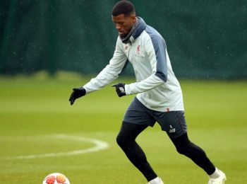 Wijnaldum quyết cùng Liverpool đánh bại Man City