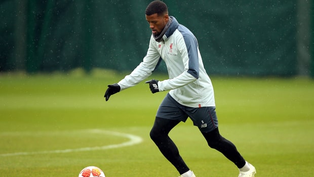 Wijnaldum quyết cùng Liverpool đánh bại Man City