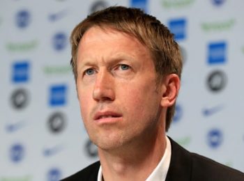 Graham Potter được khuyến khích gia hạn HĐ sớm