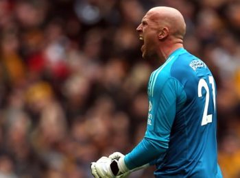 John Ruddy sẵn sàng cùng Wolves cho vòng loại Europa League