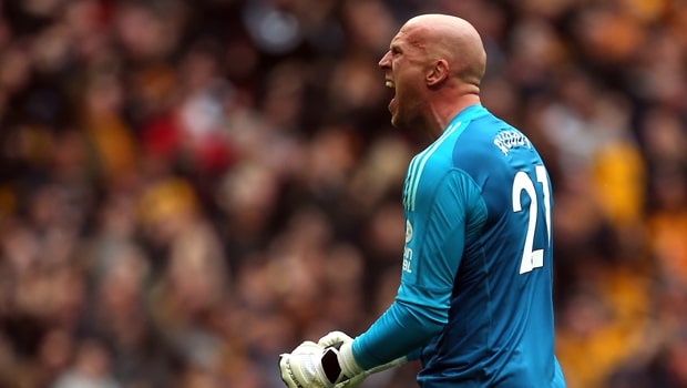 John Ruddy sẵn sàng cùng Wolves cho vòng loại Europa League