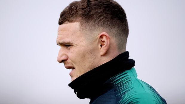 Kieran Trippier hoàn tấn chuyển tới Atletico Madrid từ Tottenham