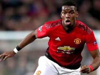 Solskjaer muốn xây dựng đội hình xung quanh Pogba