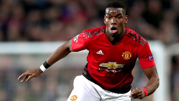 Solskjaer muốn xây dựng đội hình xung quanh Pogba