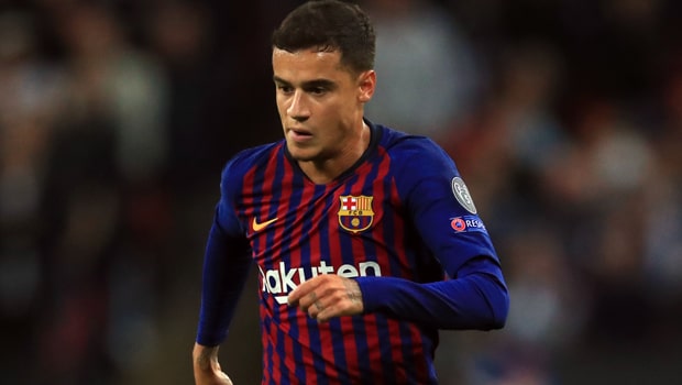 Không có chuyện PSG hỏi mua Coutinho từ Barca