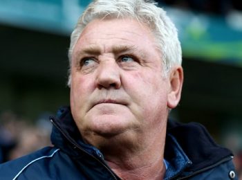 Steve Bruce sẵn sàng với thử thách huấn luyện tại Newcastle