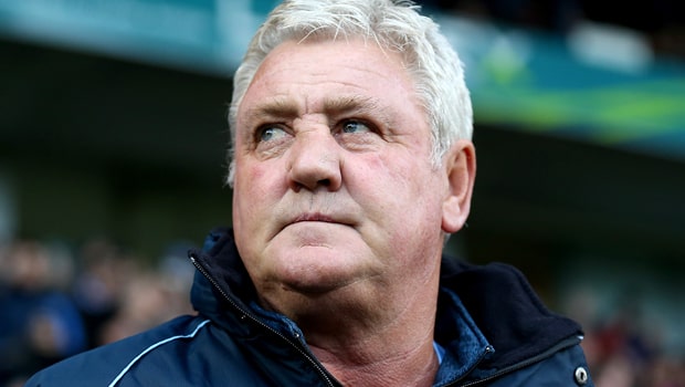 Steve Bruce sẵn sàng với thử thách huấn luyện tại Newcastle