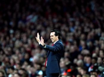 Unai Emery không lo lắng trước tình hình chuyển nhượng của Arsenal