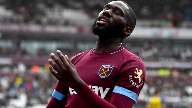 Arthur Masuaku muốn thi đấu để chiến thắng cùng West Ham