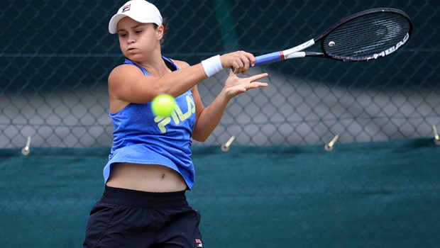 Ashleigh Barty từ chối cơ hội tại giải Cincinnati