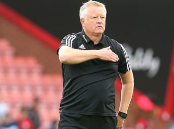 Chris Wilder muốn cổ động viên nhiệt tình hơn