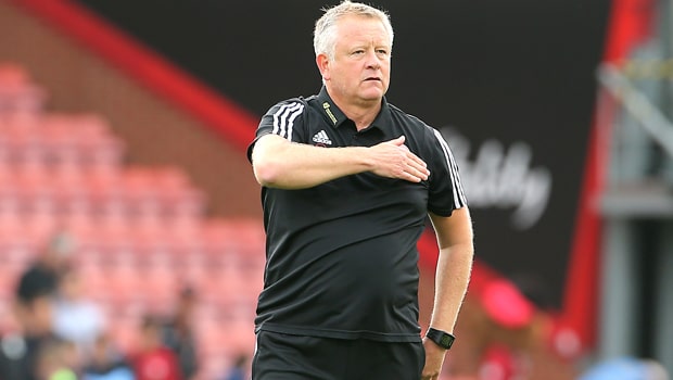 Chris Wilder muốn cổ động viên nhiệt tình hơn