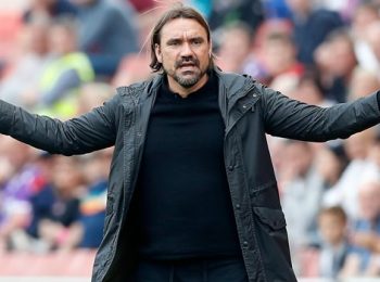 Daniel Farke đặt mục tiêu đánh bại Liverpool