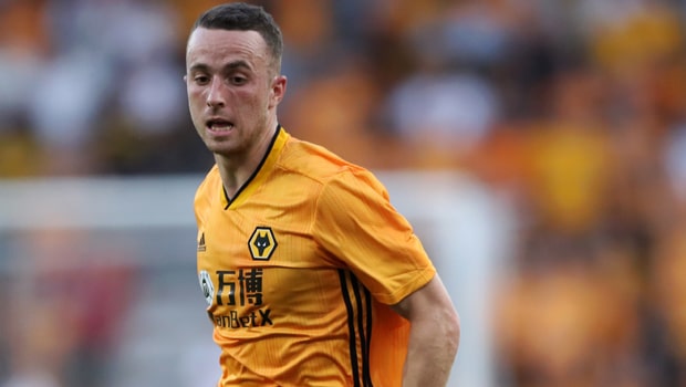 Diogo Jota trả lời về cơ hội vs Manchester United