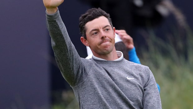 Rory McIlroy tại giải BMW Championship