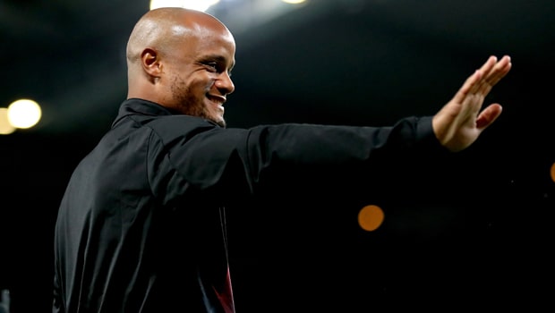 Cựu sao Arsenal tin tưởng Kompany sẽ thành công với vai trò tại Anderlecht