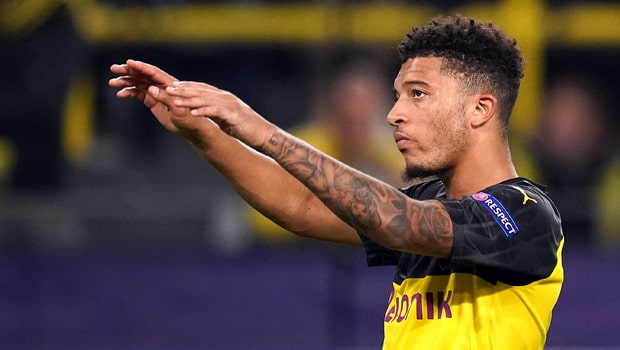 Giám đốc Dortmund nói rằng Jadon Sancho không phải để bán