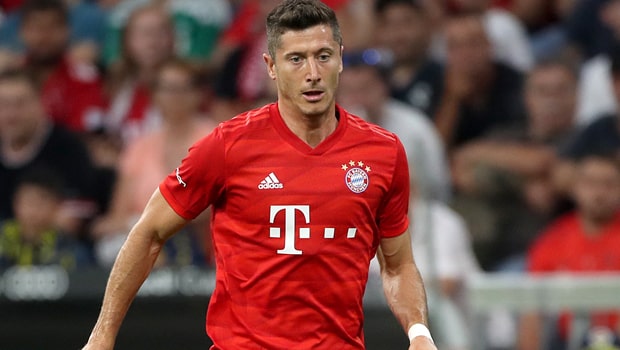 Lewandowski muốn có cuộc chia tay giống với Robben