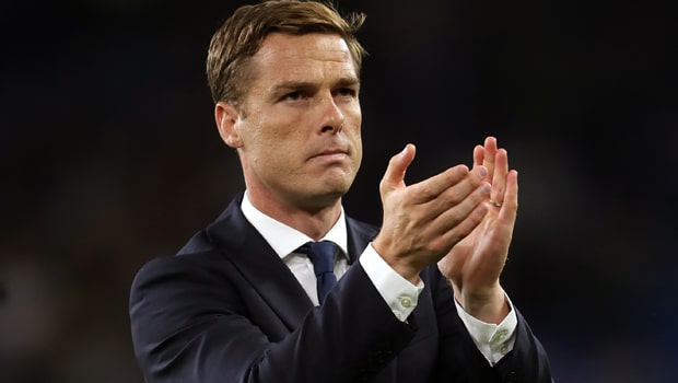 Scott Parker bắt đầu công việc giúp Fulham thăng hạng