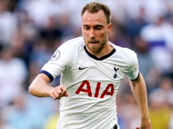 Tottenham không chắc chắn về tương lai của Christian Eriksen