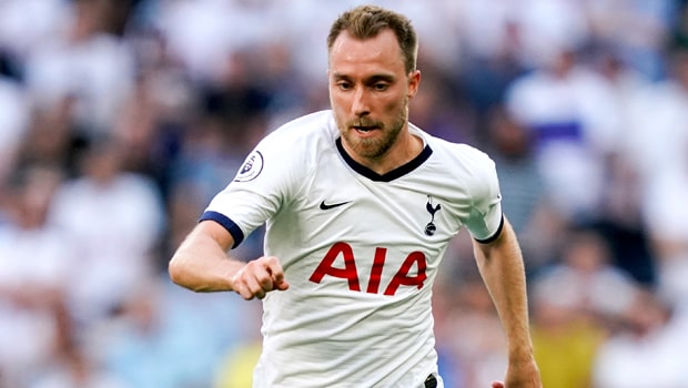 Tottenham không chắc chắn về tương lai của Christian Eriksen