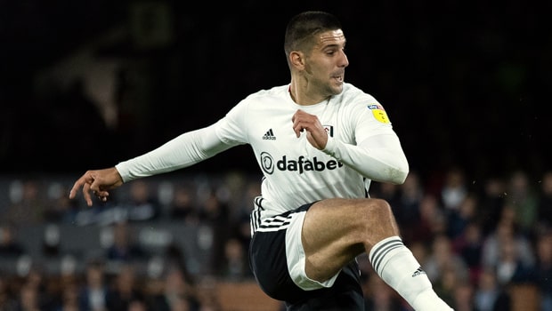 Aleksandar Mitrovic thi đấu không tốt tại Fulham