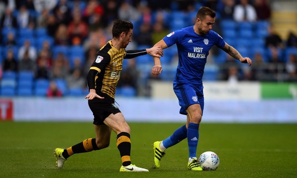 Cardiff City vs Sheffield Wednesday