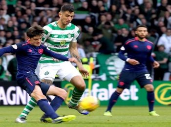 Celtic sẽ nhận được tiền nếu Aaron Hickey ra đi