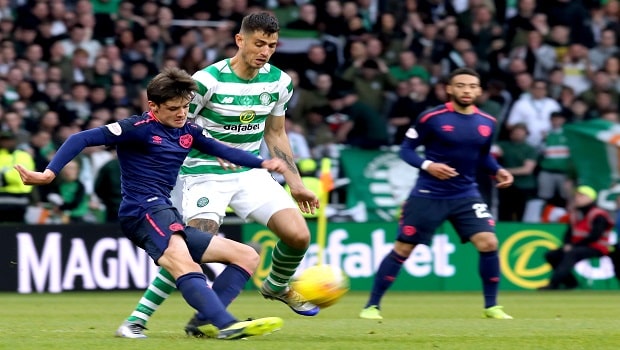 Celtic sẽ nhận được tiền nếu Aaron Hickey ra đi