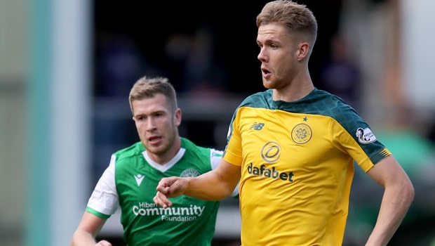 Kristoffer Ajer thừa nhận phong độ không tốt tại Celtic