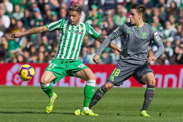 Real Sociedad vs Real Betis