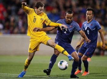 Đài Loan vs Australia 15/10